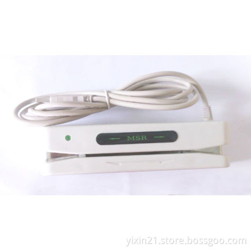 USB Universal Magnetic Stripe Card Bidirectional Reader